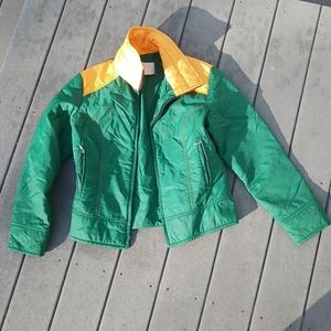 Vintage Robbe Winter Coat Parka